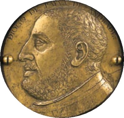 ANDRADA, DIDACUS PAYVA D' (1528-1575)