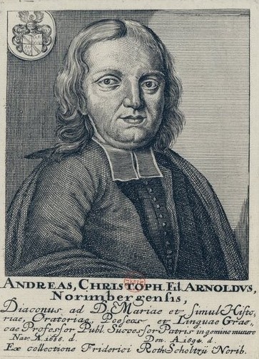 ARNOLD, ANDREAS (1656-1694)