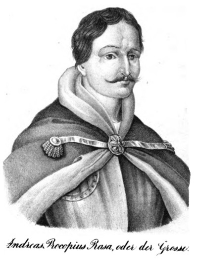 PROCOPIUS, ANDREAS, EL GRANDE (c. 1380-1434)