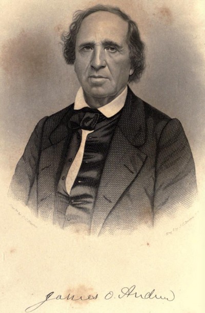 ANDREW, JAMES OSGOOD (1794-1871)