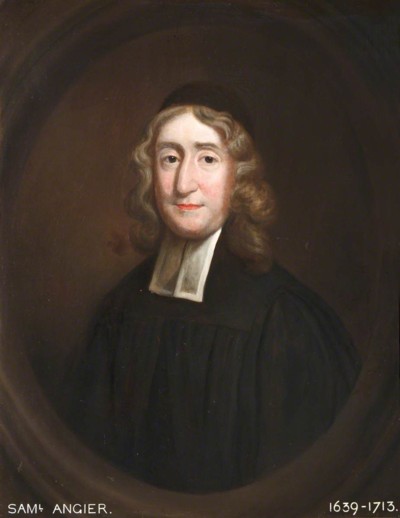 ANGIER, SAMUEL (1639-1713)