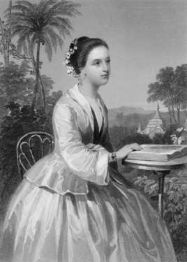 Ann Hasseltine Judson