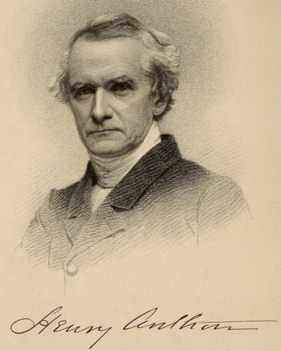 ANTHON, HENRY (1795-1861)