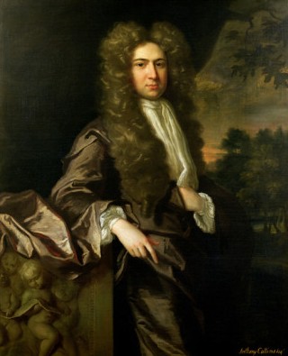 COLLINS, ANTHONY (1676-1729)