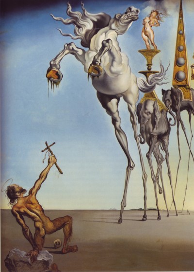 ANTONIO EL ERMITAÑO (c. 251-356)