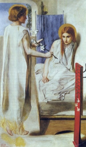 ANUNCIACIÓN, FIESTA DE LA