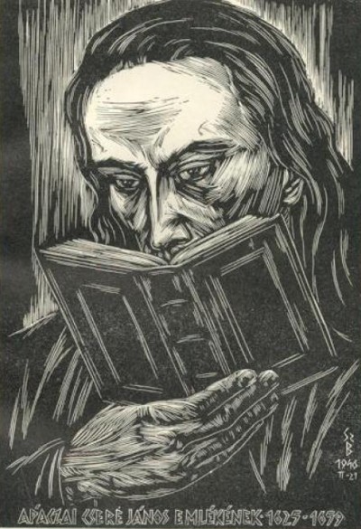 APACZAI CSERE, JÁNOS (&dagger; 1659)