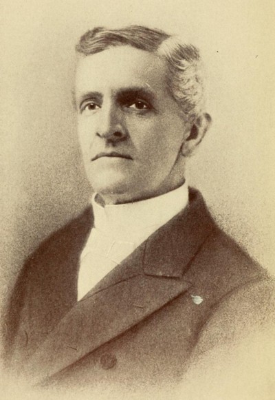 APPENZELLER, HENRY GERHARD (1858-1902)