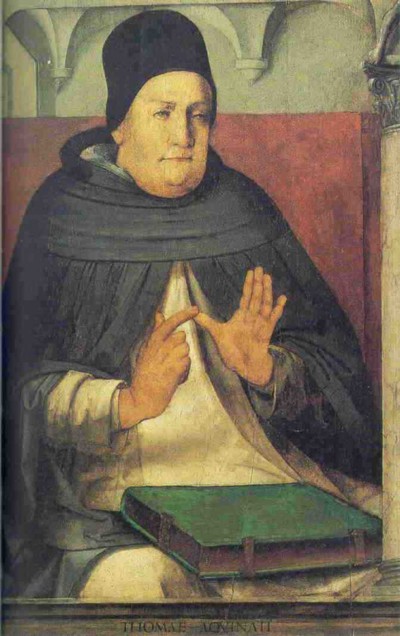 TOMÁS DE AQUINO (1224/25-1274)