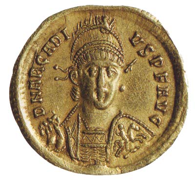 ARCADIO, FLAVIO (c. 377-408)