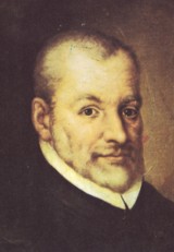 Benito Arias Montano. Biblioteca Colombina. Sevilla