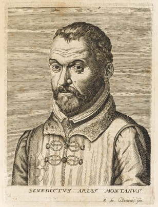 ARIAS MONTANO, BENITO (1527-1598)