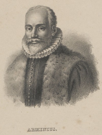 ARMINIO, JACOBO (1560-1609)