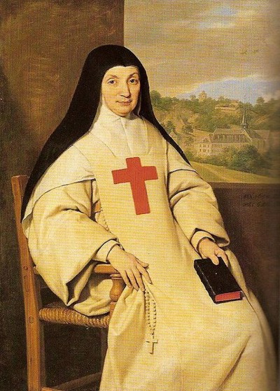 ARNAULD, JACQUELINE MARIE (1591-1661)