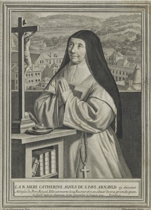 ARNAULD, AGNÈS (1593-1672)