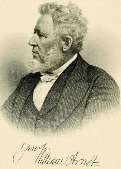 ARNOT, WILLIAM (1808-1875)
