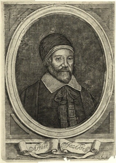 JACKSON, ARTHUR (c. 1593-1666)