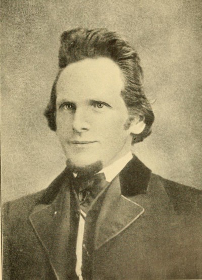 Asa Gilbert Eddy, tercer esposo de la señora Eddy