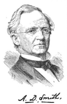 SMITH, ASA DODGE (1804-1877)
