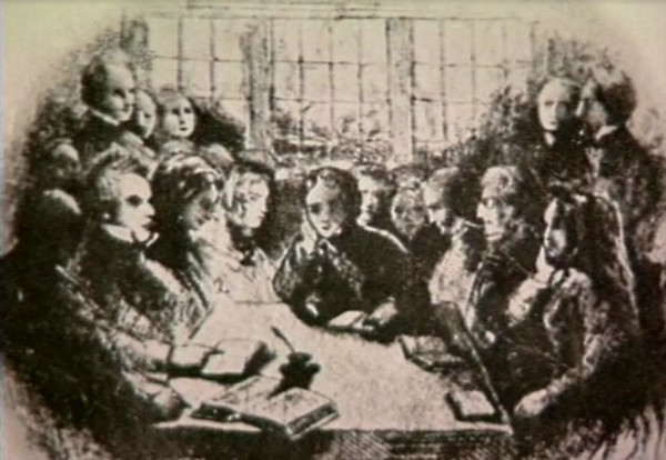 Reunión de una asamblea de Hermanos