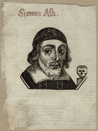 ASHE, SIMEON (&dagger; 1662)