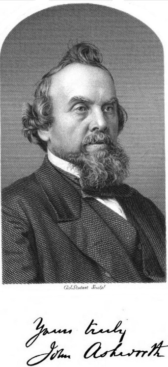 ASHWORTH, JOHN (1818-1875)