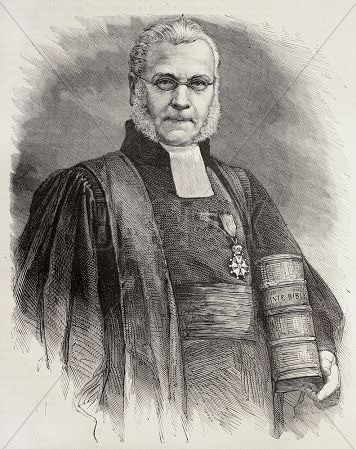 COQUEREL, ATHANASE LAURENT CHARLES (1795-1868)