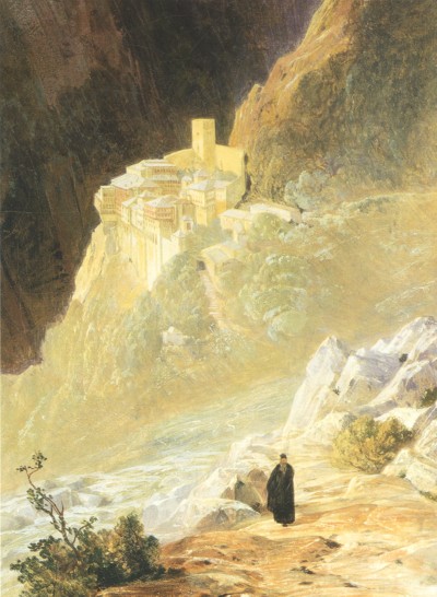 ATHOS, MONTE