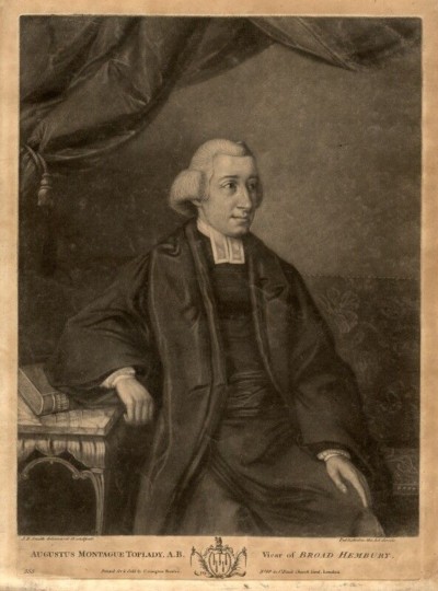 TOPLADY, AUGUSTUS MONTAGUE (1740-1778)