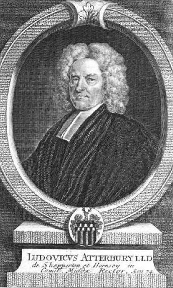 ATTERBURY, LEWIS, EL JOVEN (1656-1731)