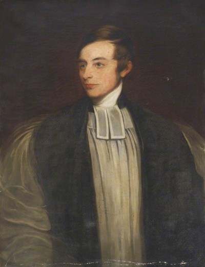 SPENCER, AUBREY GEORGE (1795-1872)