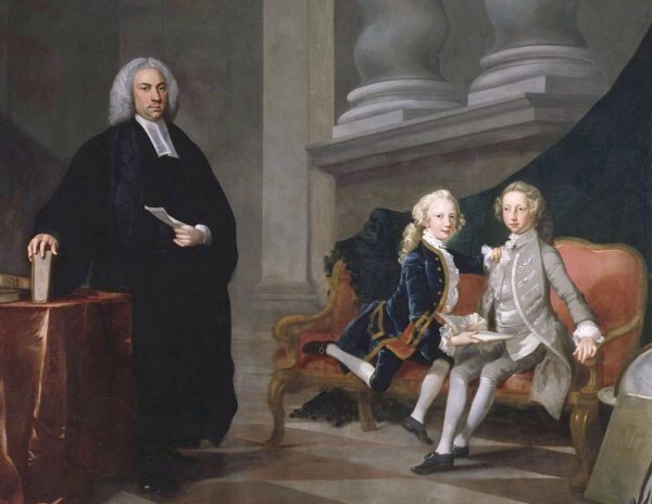 AYSCOUGH, FRANCIS (1700-1766)