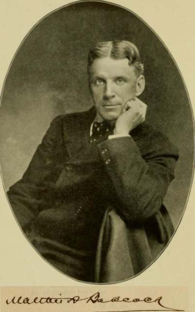 BABCOCK, MALTBIE DAVENPORT (1858-1901)