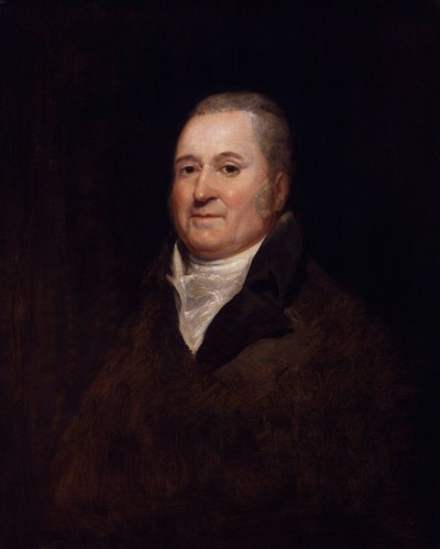 BABER, HENRY HERVEY (1775-1869)