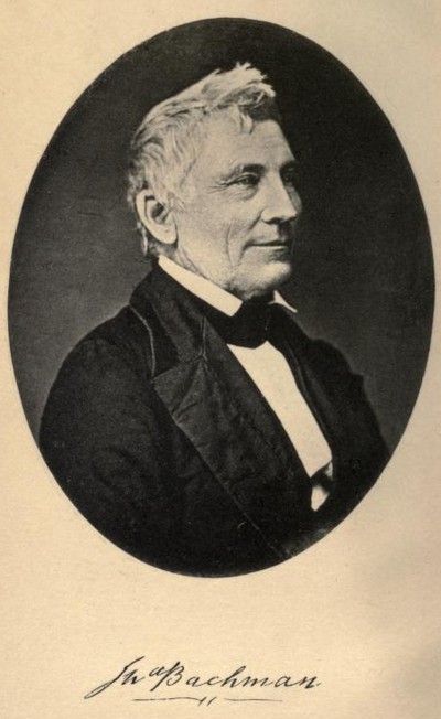 BACHMAN, JOHN (1790-1874)