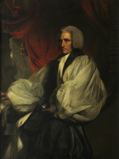 BAGOT, LEWIS (1740-1802)