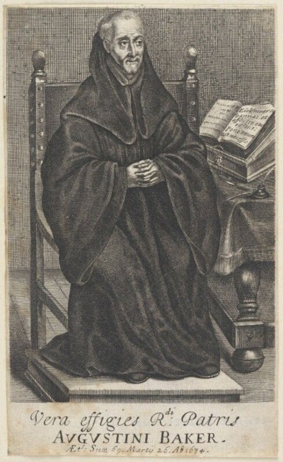 BAKER, DAVID (1575-1641)