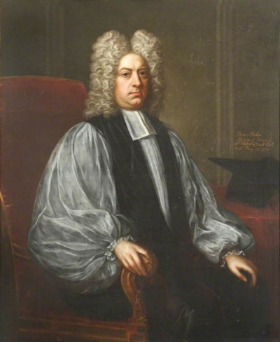 BAKER, WILLIAM (1668-1732)