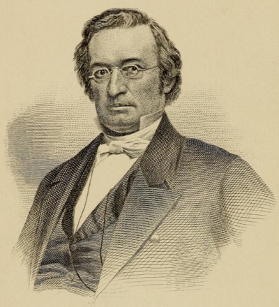 BAKER, OSMON CLEANDER (1812-1871)