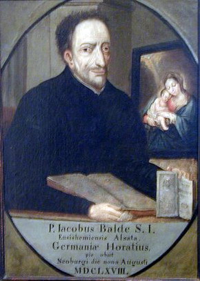 BALDE, JAKOB (1604-1668)