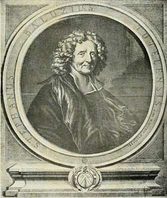 BALUZE, ÉTIENNE (1630-1718)