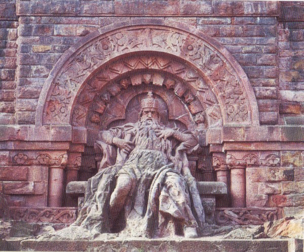 FEDERICO BARBARROJA (c. 1123-1190)