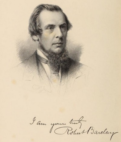 BARCLAY, ROBERT (1833-1876)