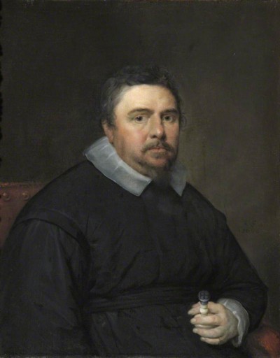 BARGRAVE, ISAAC (1586-1643)