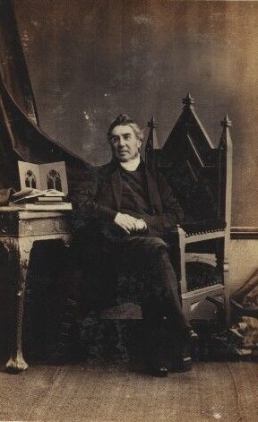 BARING, CHARLES THOMAS (1807-1879)