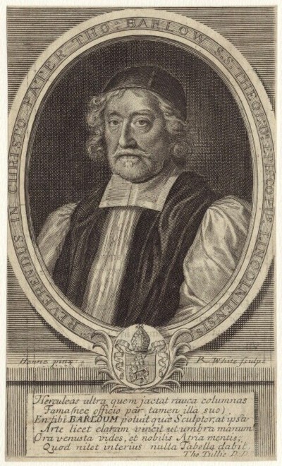 BARLOW, THOMAS (1607-1691)