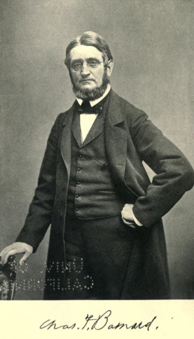 BARNARD, CHARLES FRANCIS (1808-1884)