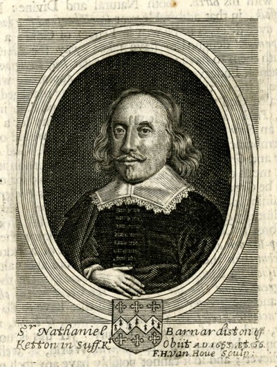 BARNARDISTON, SIR NATHANIEL (1588-1653)