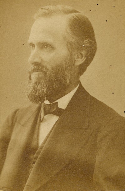 BARNUM, HERMAN NORTON (1826-1910)