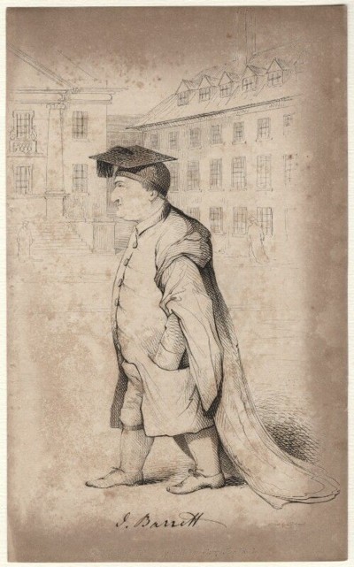 BARRETT, JOHN (1753-1821)